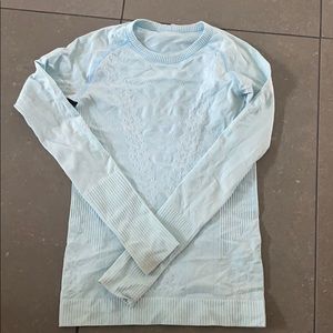 Lulu lemon swiftly tech snake print